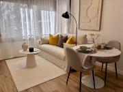 Apartamento de 2 dormitorios en alquiler en El Poblenou,...