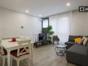 Piso en alquiler de 2 habitaciones en Adelfas