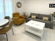Piso en alquiler de 2 habitaciones en Cádiz