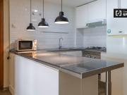 Apartamento de 2 dormitorios en alquiler en Valencia