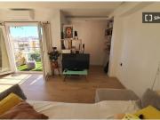 Piso en alquiler de 2 habitaciones en Ciutat Jardí