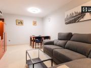 Piso en alquiler de 2 habitaciones en Cornellà de Llobregat