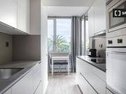 Piso en alquiler de 2 habitaciones en Diagonal Mar I El...