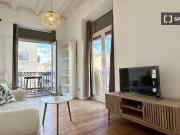 Piso de 2 habitaciones en alquiler en El Botánico, Valencia