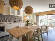 Piso en alquiler de 2 habitaciones en El Congrés i els...