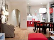 Piso en alquiler de 2 habitaciones en El Gòtic