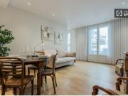 Piso en alquiler de 2 habitaciones en El Gòtic, Barcelona