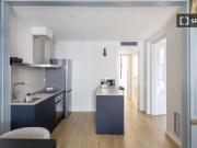 Piso en alquiler de 2 habitaciones en el Gotic, Ciutat Vella
