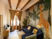 Piso en alquiler de 2 habitaciones en El Mercat, Valencia