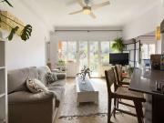 Piso en alquiler de 2 habitaciones en El Poble Sec,...