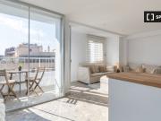 Piso en alquiler de 2 habitaciones en La Creu del Grau