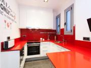 Piso en alquiler de 2 habitaciones en La Dreta de...