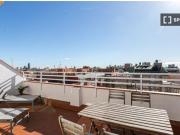 Piso en alquiler de 2 habitaciones en La Dreta de lEixample