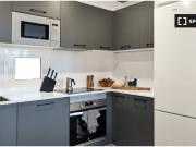 Piso en alquiler de 2 habitaciones en La Sagrada Família
