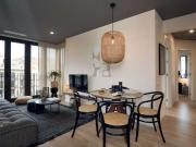 Piso en alquiler de 2 habitaciones en La Sagrada Família