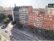 Piso en alquiler de 2 habitaciones en La Sagrada Família