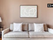 Apartamento de 1 dormitorio en alquiler en Les Tres...