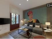 Piso en alquiler de 2 habitaciones en LEsquerra De LEixample