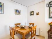 Piso en alquiler de 2 habitaciones en Pilar de la Horadada