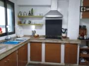 Piso en alquiler de 2 habitaciones en Ruzafa