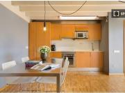 Piso en alquiler de 2 habitaciones en Sant Gervasi Galvany