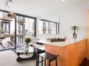 Piso en alquiler de 2 habitaciones en Sant Gervasi Galvany