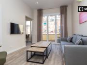 Piso en alquiler de 2 habitaciones en Sant Gervasi Galvany