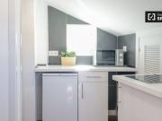 Piso en alquiler de 2 habitaciones en Tirso De Molina,...