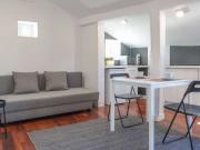 Piso en alquiler de 2 habitaciones en Tirso De Molina,...