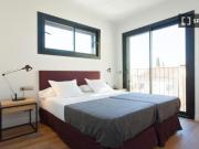 Piso en alquiler de 2 habitaciones en Vallcarca i els...