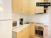 Piso en alquiler de 2 habitaciones en Vila de Gràcia