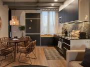 Piso en alquiler de 2 habitaciones en Vila de Gràcia