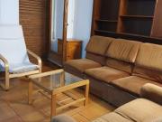 Piso en alquiler de 2 habitaciones en Vilanova i la Geltrú