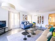 Piso en alquiler de 2 habitaciones, Justicia, Madrid