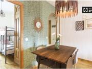 Piso en alquiler de 3 dormitorios en Embajadores