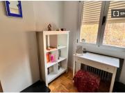 Piso en alquiler de 3 habitaciones en Arganzuela