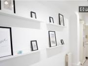 Piso en alquiler de 3 habitaciones en Cuatro Caminos