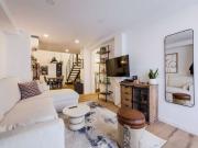 Piso en alquiler de 3 habitaciones en el Guinardó, Barcelona