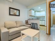 Piso en alquiler de 3 habitaciones en El Poble Sec,...