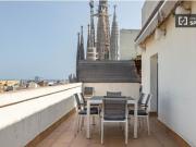 Piso en alquiler de 3 habitaciones en la Sagrada Família
