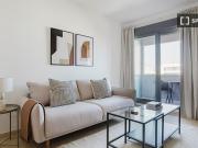 Piso en alquiler de 3 habitaciones en Pacífico, Málaga