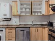 Piso en alquiler de 3 habitaciones en Vila De Gràcia