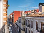 Piso en alquiler de 4 habitaciones en Cabanyal Canyamelar