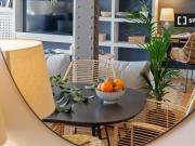 Piso de 4 habitaciones en alquiler en Ibiza, Madrid