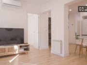 Piso de 4 habitaciones en alquiler en Castillejos, Madrid
