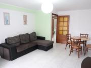 Piso en alquiler en A Coruña, Avda. Monelos