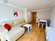 Piso en alquiler en A Coruña, Monte Alto