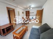 Piso en Alquiler en Alicante Alacant