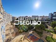 Piso en Alquiler en Alicante Alacant
