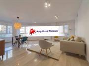 Piso en Alquiler en Alicante Alacant